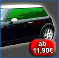Folios para ventanas de coche